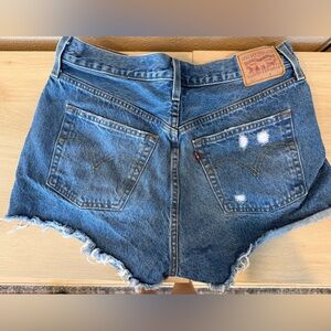 Levi’s 501 Original Women’s Shorts